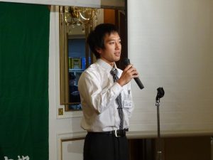 H20年　機能材料工学科卒　近藤さん