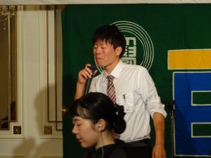 H20院機械工学科　藤岡さん