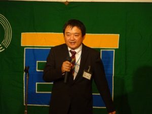 H13材料工学科　笹木さん