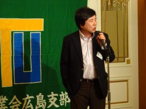 S52電気工学科　吉村さん